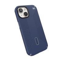Speck Presidio2 Grip ClickLock & MagSafe - Etui iPhone 16e / iPhone 15 / iPhone 14 / iPhone 13 (Coastal Blue / Dust Grey / White)
