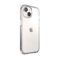 Speck Presidio Perfect-Clear - Etui iPhone 16e / iPhone 15 / iPhone 14 / iPhone 13 (Clear)
