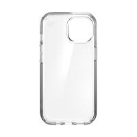 Speck Presidio Perfect-Clear - Etui iPhone 16e / iPhone 15 / iPhone 14 / iPhone 13 (Clear)