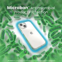 Speck Presidio Perfect-Clear - Etui iPhone 16e / iPhone 15 / iPhone 14 / iPhone 13 (Clear)