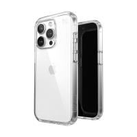 Speck Presidio Perfect-Clear - Etui iPhone 15 Pro (Clear) Speck Presidio Perfect-Clear - Etui iPhone 15 Pro (Clear)