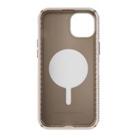 Speck Presidio2 Grip ClickLock & MagSafe - Etui iPhone 15 Plus / iPhone 14 Plus (Bleached Bone / Heirloom Gold / Hazel Brown)