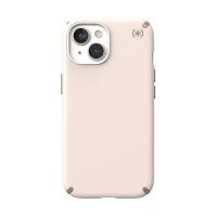 Speck Presidio2 Pro Magsafe - Etui iPhone 16e / iPhone 15 / iPhone 14 / iPhone 13 (Bleached Bone / Heirloom Gold / Hazel Brown)