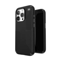 Speck Presidio2 Grip Magsafe - Etui iPhone 15 Pro (Black / Slate Grey / White) Speck Presidio2 Grip Magsafe - Etui iPhone 15 Pro (Black / Slate Grey / White)