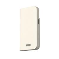 Moshi Overture MagSafe - Skórzane etui 3w1 z klapką iPhone 15 (Eggnog White) Moshi Overture MagSafe - Skórzane etui 3w1 z klapką iPhone 15 (Eggnog White)