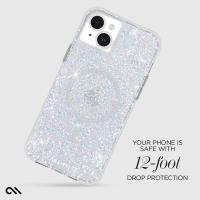 Case-Mate Twinkle MagSafe - Etui iPhone 15 Plus (Disco)