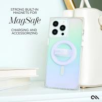 Case-Mate BLOX MagSafe - Etui iPhone 15 Pro Max (Rainbow Frosting)