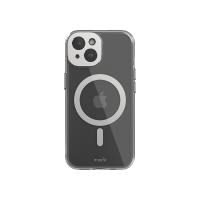 Moshi iGlaze MagSafe - Etui iPhone 15 (Luna Silver) Moshi iGlaze MagSafe - Etui iPhone 15 (Luna Silver)