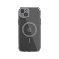 Moshi iGlaze MagSafe - Etui iPhone 15 Plus (Meteorite Gray) Moshi iGlaze MagSafe - Etui iPhone 15 Plus (Meteorite Gray)