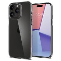 Spigen Airskin Hybrid - Etui do iPhone 15 Pro Max (Przezroczysty) Spigen Airskin Hybrid - Etui do iPhone 15 Pro Max (Przezroczysty)
