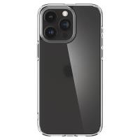Spigen Ultra Hybrid - Etui do iPhone 15 Pro Max (Frost Clear)