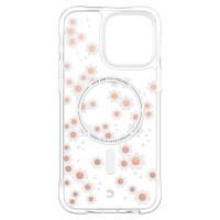 Spigen Cyrill Cecile Mag MagSafe - Etui do iPhone 15 Pro (White Daisy)