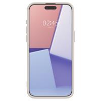 Spigen Cyrill Kajuk Mag MagSafe - Etui do iPhone 15 Pro (Cream)