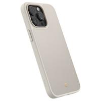 Spigen Cyrill Kajuk Mag MagSafe - Etui do iPhone 15 Pro (Cream)