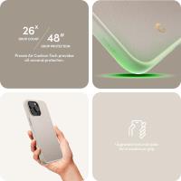Spigen Cyrill Kajuk Mag MagSafe - Etui do iPhone 15 Pro (Cream)