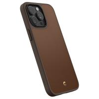 Spigen Cyrill Kajuk Mag MagSafe - Etui do iPhone 15 Pro Max (Saddle Brown)