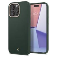 Spigen Cyrill Kajuk Mag MagSafe - Etui do iPhone 15 Pro Max (Forest Green) Spigen Cyrill Kajuk Mag MagSafe - Etui do iPhone 15 Pro Max (Forest Green)