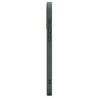 Spigen Cyrill Kajuk Mag MagSafe - Etui do iPhone 15 Pro Max (Forest Green)