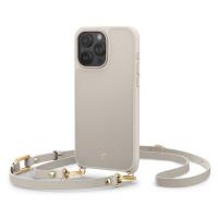 Spigen Cyrill Classic Charm Mag MagSafe - Etui do iPhone 15 Pro Max (Cream) Spigen Cyrill Classic Charm Mag MagSafe - Etui do iPhone 15 Pro Max (Cream)