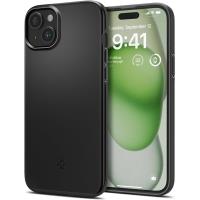 Spigen Thin Fit - Etui do iPhone 15 Plus (Czarny) Spigen Thin Fit - Etui do iPhone 15 Plus (Czarny)