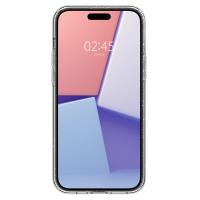 Spigen Liquid Crystal Glitter - Etui do iPhone 15 (Przezroczysty)