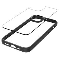 Spigen Ultra Hybrid - Etui do iPhone 15 Plus (Matte Black)