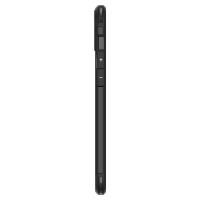 Spigen Tough Armor Mag MagSafe - Etui do iPhone 15 Plus (Czarny)