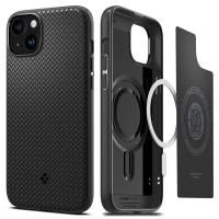 Spigen Mag Armor MagSafe - Etui do iPhone 15 Plus (Matte Black) Spigen Mag Armor MagSafe - Etui do iPhone 15 Plus (Matte Black)