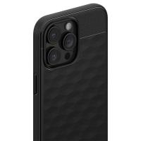 Spigen Caseology Parallax Mag MagSafe - Etui do iPhone 15 Pro (Matte Black)