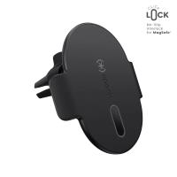 Speck ClickLock Car Vent Mount For MagSafe – Uchwyt samochodowy (Czarny)