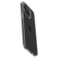 Spigen Liquid Crystal - Etui do iPhone 15 Pro (Przezroczysty)