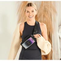 Case-Mate Phone Belt Bag - Torba z paskiem na telefon (Black) Case-Mate Phone Belt Bag - Torba z paskiem na telefon (Black)