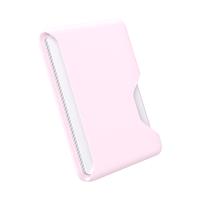 Speck ClickLock Wallet For MagSafe - Magnetyczny portfel MagSafe (Nimbus Pink)