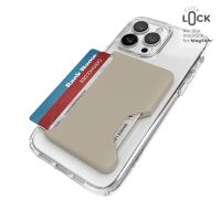 Speck ClickLock Wallet For MagSafe - Magnetyczny portfel MagSafe (Pale Oak) Speck ClickLock Wallet For MagSafe - Magnetyczny portfel MagSafe (Pale Oak)