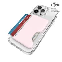 Speck ClickLock Wallet For MagSafe - Magnetyczny portfel MagSafe (Nimbus Pink) Speck ClickLock Wallet For MagSafe - Magnetyczny portfel MagSafe (Nimbus Pink)