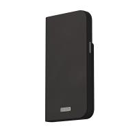 Moshi Overture MagSafe - Skórzane etui 3w1 z klapką iPhone 15 Pro Max (Midnight Black) Moshi Overture MagSafe - Skórzane etui 3w1 z klapką iPhone 15 Pro Max (Midnight Black)