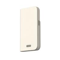 Moshi Overture MagSafe - Skórzane etui 3w1 z klapką iPhone 15 Pro (Eggnog White) Moshi Overture MagSafe - Skórzane etui 3w1 z klapką iPhone 15 Pro (Eggnog White)