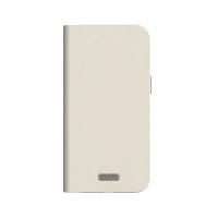 Moshi Overture MagSafe - Skórzane etui 3w1 z klapką iPhone 15 Pro Max (Eggnog White)
