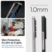 Spigen Airskin Pro - Etui do Samsung Galaxy Z Fold 5 (Czarny)