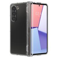 Spigen Thin Fit Pro - Etui do Samsung Galaxy Z Fold 5 (Przezroczysty)