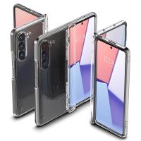 Spigen Thin Fit Pro - Etui do Samsung Galaxy Z Fold 5 (Przezroczysty)