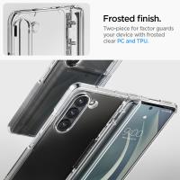 Spigen Thin Fit Pro - Etui do Samsung Galaxy Z Fold 5 (Przezroczysty)