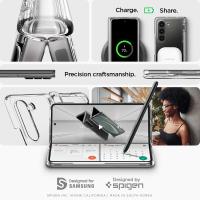 Spigen Thin Fit Pro - Etui do Samsung Galaxy Z Fold 5 (Przezroczysty)