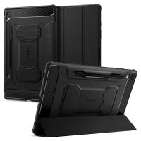 Spigen Rugged Armor Pro - Etui do Samsung Galaxy Tab S9 11" (Czarny)