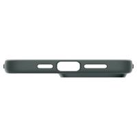 Spigen Thin Fit - Etui do iPhone 15 Pro Max (Abyss Green)