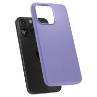 Spigen Thin Fit - Etui do iPhone 15 Pro (Fioletowy)