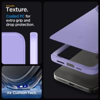 Spigen Thin Fit - Etui do iPhone 15 Pro (Fioletowy)