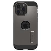 Spigen Tough Armor Mag MagSafe - Etui do iPhone 15 Pro Max (Gunmetal)