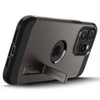 Spigen Tough Armor Mag MagSafe - Etui do iPhone 15 Pro Max (Gunmetal)