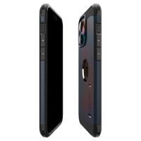 Spigen Tough Armor Mag MagSafe - Etui do iPhone 15 Pro Max (Metal Slate)